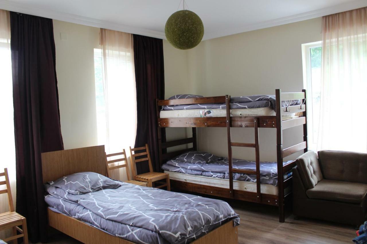 Hostel Hq Of Nove Sujashvili Stepancminda Exteriér fotografie