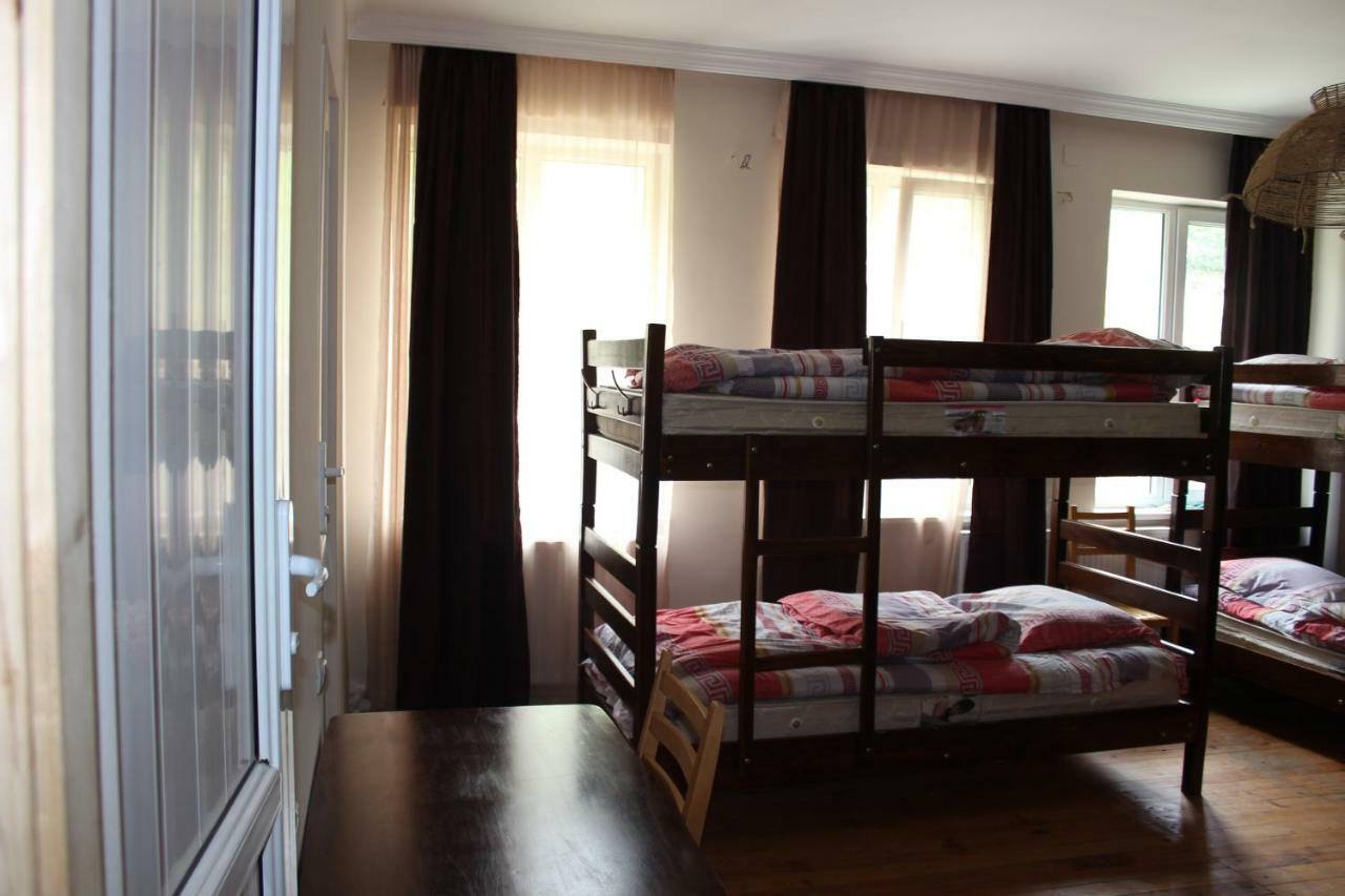 Hq Of Nove Sujashvili Stepancminda Exteriér fotografie